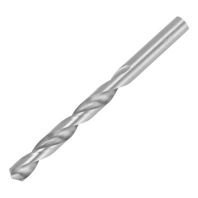 Broca Aço Rápido Standard 10mm Polida 10pcs Mtx Metal Hss
