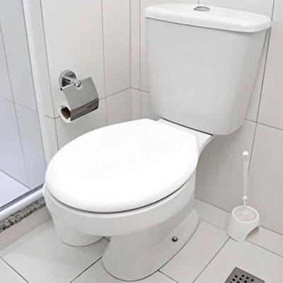 Assento Sanitário Almofada De Plástico