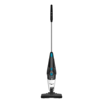Aspirador De Pó Vertical Hands 2x1 1350w Midea Preto Com Azul 110V
