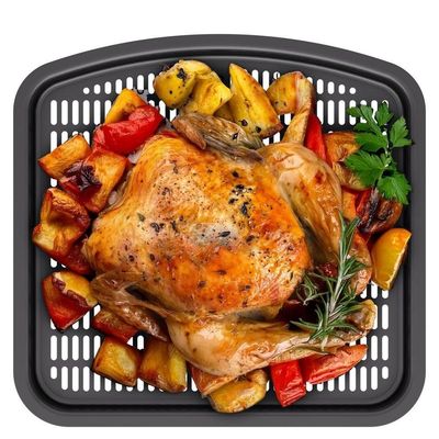 Air Fryer Oven Philco 11L 8 Funções Visor 1800W PAF11B 110V