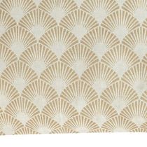 Almofada Decorativa Atlanta Jacquard Com Refil 61% Algodão 39% Poliéster - Arabesco