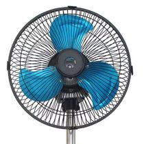 Ventilador Coluna Pedestal 115cm 220v 3 Velocidades Silencioso Oscilante Potente Baixo Consumo 45W