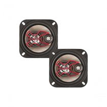 Alto Falante Bravox Triaxial B3x40x 4 40w Rms 4r...