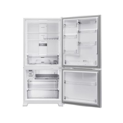 Refrigerador Brastemp BRE85 591L Frost Free Inverse Branca Branco / 110