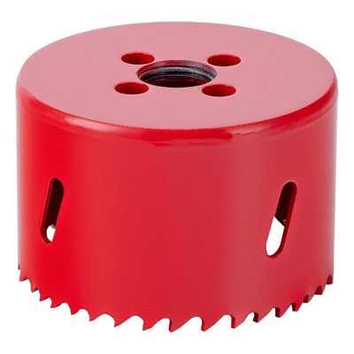 Serra Copo Metal Aço Rápido Bimetal 68mm 5/8'' 18unf Mtx