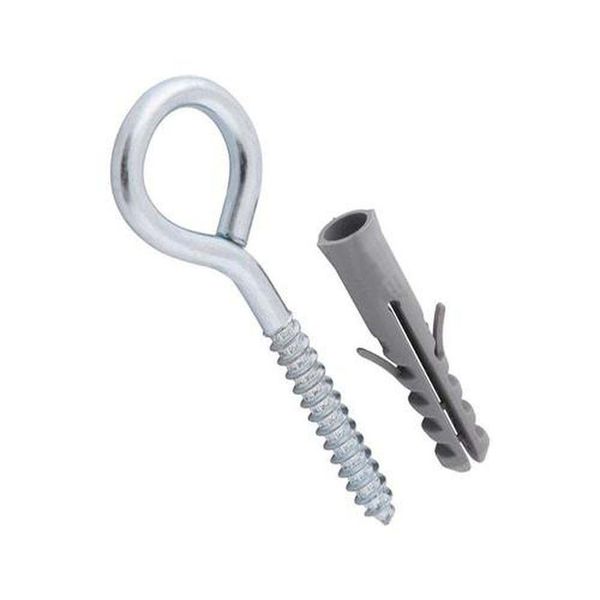 Pitão Fechado 5'' Com Bucha Inclusa - Aço Baixo Carbono