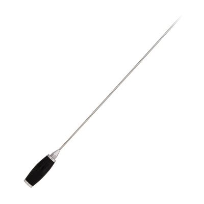 Antena Movel Aquario B-2004P POP com 1/4 de ONDA para Radio PX com Base de Poliuretano (000001958768)