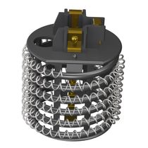 Resistencia para Ducha Corona GORDUCHA/ Banhao 5400W 220V