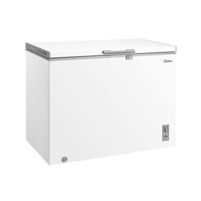 Freezer Horizontal 293L Inverter Bivolt Branco Midea MDRC411FZD013 Bivolt