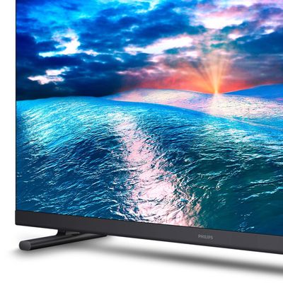 Smart TV Philips 32 Polegadas, HD, LED, Titan OS - 32PHG6910/78 Preto / Bivolt