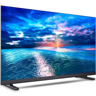 Smart TV Philips 32 Polegadas, HD, LED, Titan OS - 32PHG6910/78 Preto / Bivolt