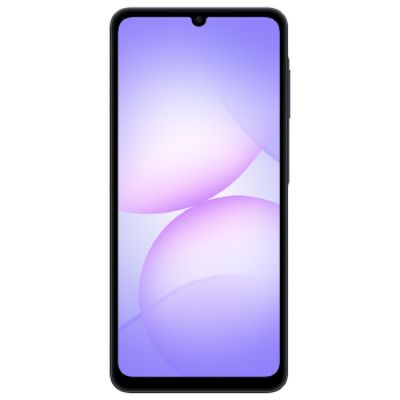 Celular Samsung Galaxy A07 256GB SM-A075M/DS - SM-A075MZKSZTO Preto Quadriband