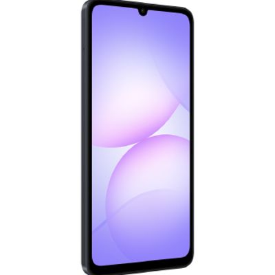 Celular Samsung Galaxy A07 256GB SM-A075M/DS - SM-A075MZKSZTO Preto Quadriband