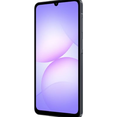 Celular Samsung Galaxy A07 256GB SM-A075M/DS - SM-A075MZKSZTO Preto Quadriband