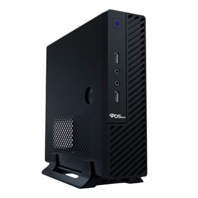 Desktop Postech Mirage 9 INTEL Celeron QUAD-CORE N4120 8GB 256GB SSD Windows 10 IOT Enterprise - POS292-8327W