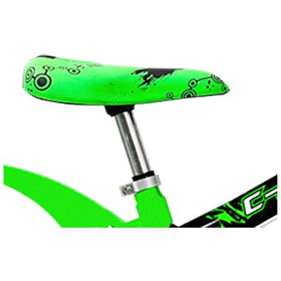 Bicicleta  ARO16 Cairu C-16 PRO MTB ABS MASC - 320234 Preto / Verde