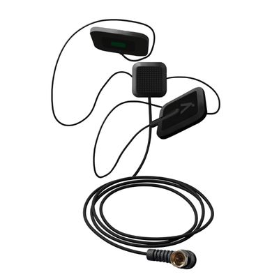 Antena Interna Y Digital HDTV 4 em 1 VHF-UHF-FM-HDTV USO Interno