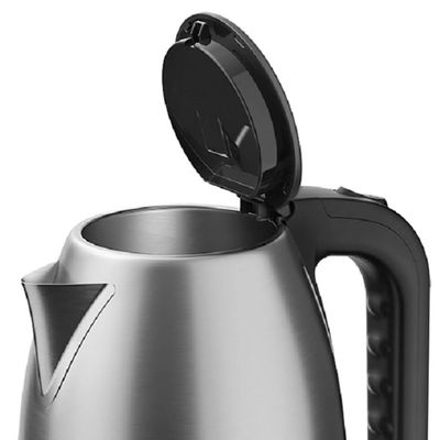 Chaleira Eletrica Electrolux Efficient 1,8L EEK10 - 5011AIBR508PRETO/INOX220 VOLTS