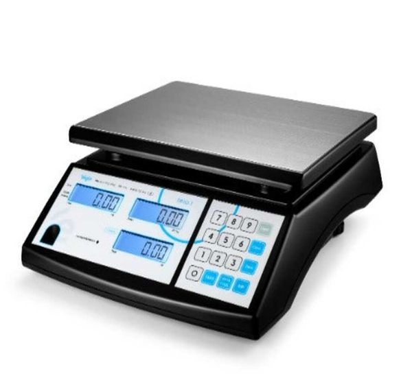 Balança ELGIN 30KG 10G DP30T 46BALDP30TB1