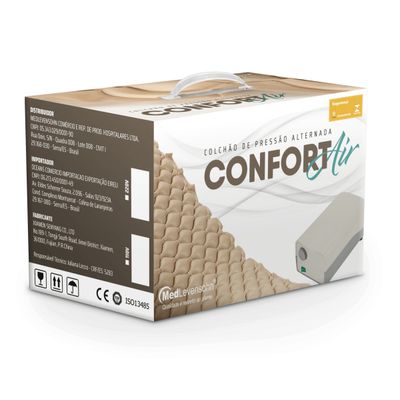 Colchão Pneumático ConfortAir Medlevensohn 110v