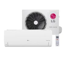 Ar Condicionado LG Dual Inverter AI Voice 18.000 BTUs Quente/Frio 220V