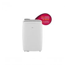 17724887007747 Ar Condicionado LG Dual Inverter AI Portátil 14.000 BTUs Frio 110V