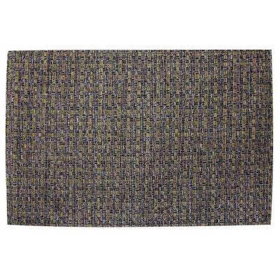 Jogo Americano Imporiente em Rami Retangular 45x30cm 1 Peça - Item Sortido UNICA