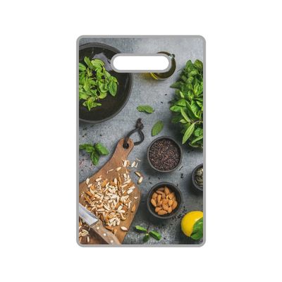 Tábua de Corte Casambiente em Plástico 37x23x1cm - Item Sortido UNICA