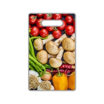Tábua de Corte Casambiente em Plástico 37x23x1cm - Item Sortido UNICA