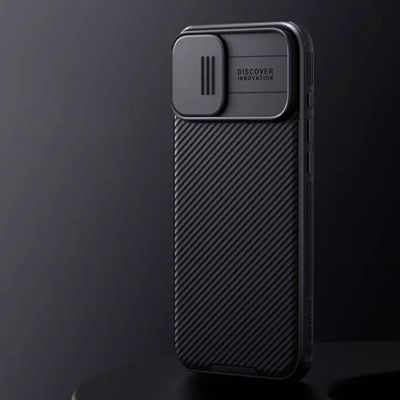 Capa para iPhone 16 Pro Max - CamShield Pro - Nillkin