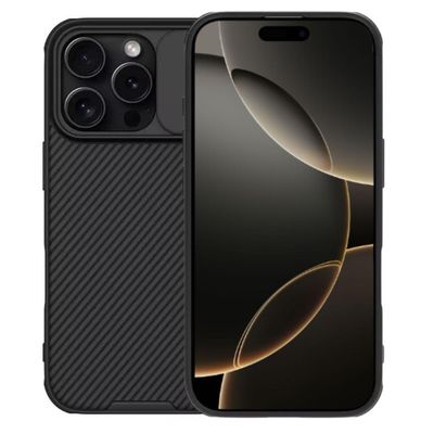Capa para iPhone 16 Pro Max - CamShield Pro - Nillkin