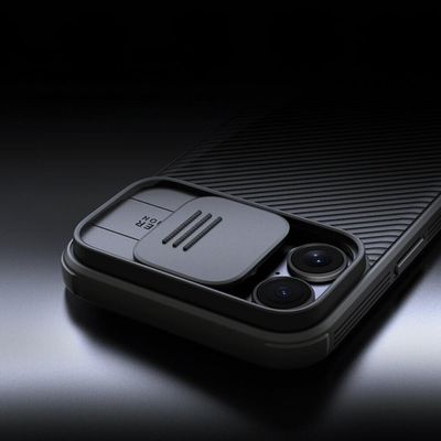 Capa para iPhone 16 Pro Max - CamShield Pro - Nillkin