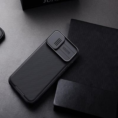 Capa para iPhone 16 Pro Max - CamShield Pro - Nillkin