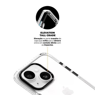 Capa para iPhone 16 - Urus Branca - Gshield