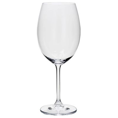 Conjunto de Taças para Água Bohemia Colibri 580 ml - 6 Peças