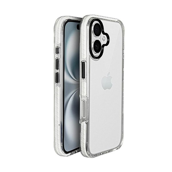 Capa para iPhone 16 Plus - Urus Branca - Gshield
