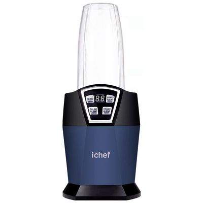 Processador de Alimentos Power Nutri Machine Ichef Polishop ND / 110