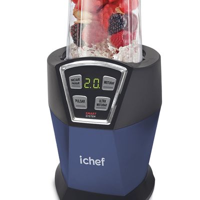Processador de Alimentos Power Nutri Machine Ichef Polishop ND / 110