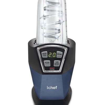 Processador de Alimentos Power Nutri Machine Ichef Polishop ND / 110