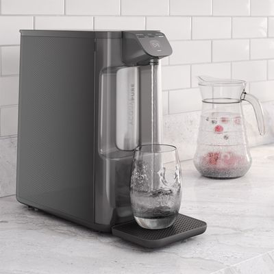 Purificador Electrolux Eletrônico Compacto Experience Pure 4x Digital Cinza (PE12G) Bivolt