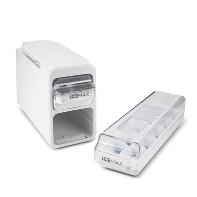 Ice Max Completo para Refrigerador Electrolux Não se aplica