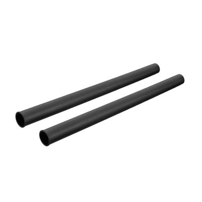 Kit 2 extensões de plástico para aspiradores de pó Electrolux 32mm (SEVC01) Não se aplica