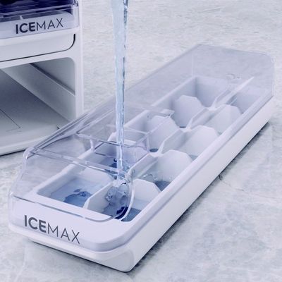 Ice Max Completo para Refrigerador Electrolux Não se aplica