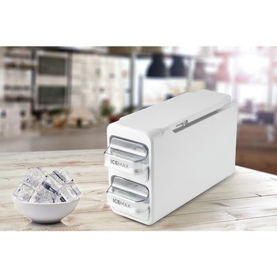 Ice Max Completo para Refrigerador Electrolux Não se aplica