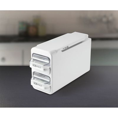 Ice Max Completo para Refrigerador Electrolux Não se aplica