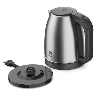 Chaleira Elétrica Electrolux 1,8L Efficient com Desligamento Automático (EEK10) 127V
