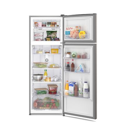 Geladeira Electrolux Frost Free 320L Duplex Inox Look (TF38S) 127V