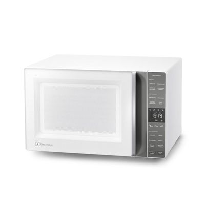 Micro-ondas Electrolux 36L Branco Efficient com Descongelamento Assistido (ME36B) 127V