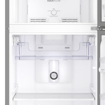 Geladeira Electrolux Frost Free 320L Duplex Inox Look (TF38S) 127V