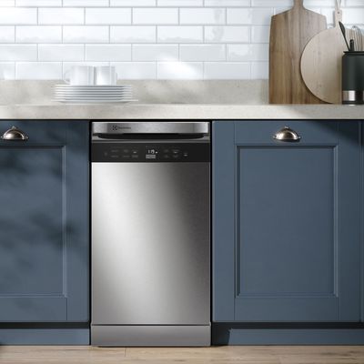 Lava Louças Electrolux 10 Serviços Inox com Função Higienizar Compras (LL10X) 127V
